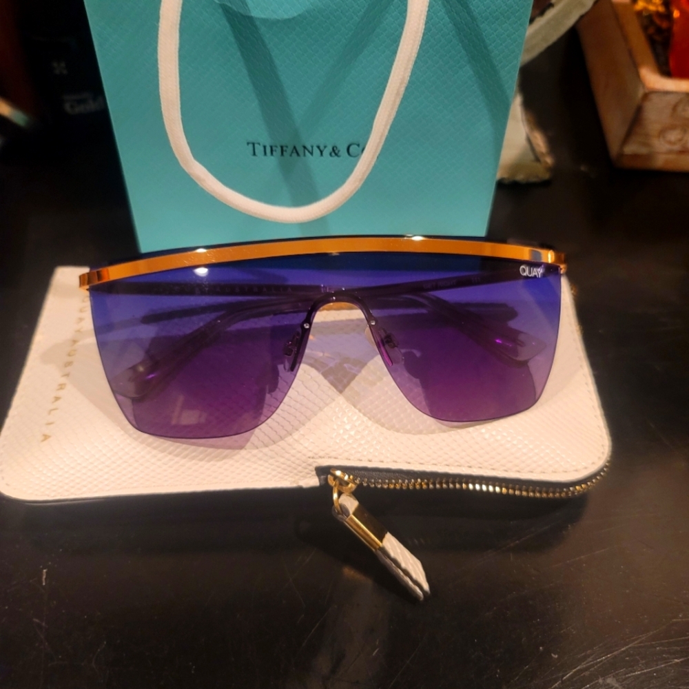 Quay Australia Sunglasses